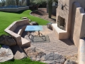 13 Fire Pit towards pool